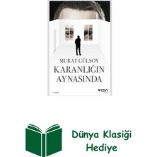 Can Yayınları Karanlığın Aynasında + Dünya Klasiği Hediye