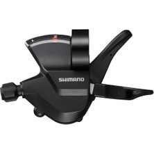 SHIMANO Shımano Vites Kolu Sol 2V Göstergeli SL-M315-2L Kablo Dahil