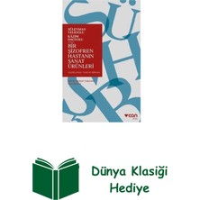 Can Yayınları Şizofren Bir Hastanın Sanat Ürünleri + Dünya Klasiği Hediye