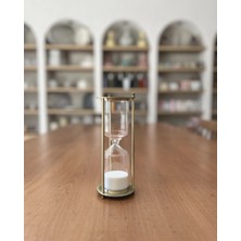 Marys Concept Ithal Metal Kum Saati 20 x 8 cm