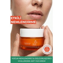 Goaje Skincare Goajé Hyaluronik Asit Yüz Kremi 50 ml, Yoğun Nemlendirici & Dolgunlaştırıcı