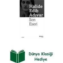 Can Yayınları Son Eseri + Dünya Klasiği Hediye