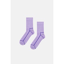 Happy Socks - Mor Çorap
