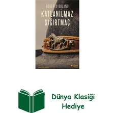 Can Yayınları Katlanılmaz Sığırtmaç + Dünya Klasiği Hediye