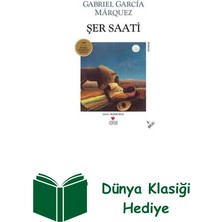 Can Yayınları Şer Saati + Dünya Klasiği Hediye