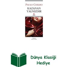 Can Yayınları Kazanan Yalnızdır + Dünya Klasiği Hediye