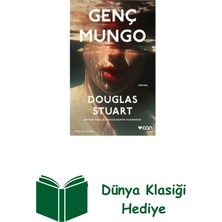 Can Yayınları Genç Mungo + Dünya Klasiği Hediye