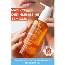 Goaje Skincare Goajé Temizleme Jeli 200 ml, Siyah Nokta, Yağ ve Kir Arındırıcı