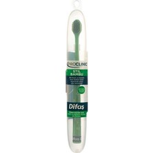 Difaş Proclinic Diş Fırçası Stıl Bambu Muhafaza Kutulu