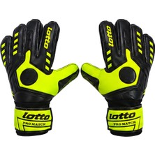 Lotto Erkek Kaleci Eldiveni 6m Gk Turf+T Beginner Level 102690837
