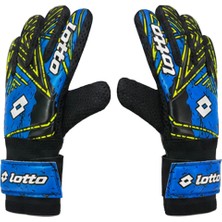 Lotto Çocuk Kaleci Eldiveni 6m Gk Turf+T Beginner Level 102690836