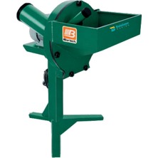 Bartech Yem Kırma Makinesi Sabit Elektrikli Model 4 Hp 220V