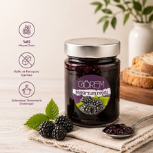 Görem Zeytin Böğürtlen Reçeli 370 Gr.