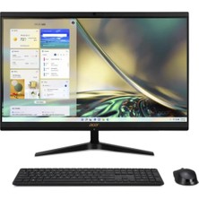 Acer Aspire C24-1700-CORE™I5 I5-1235U - 8 GB-512 Gb-Windows 11 Home-Outlet