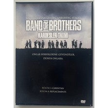 Tiglon Kardeşler Takımı (Band Of Brothers) DVD