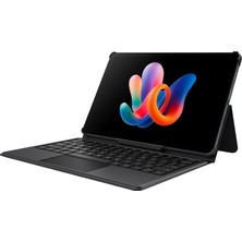 Black Shark Pad 7 Pro 4g 6 GB + 256 GB 11" + Touchpad Klavyeli Kılıf Mavi (Resmi Distribütör Garantili)