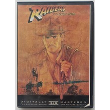 Indiana Jones And Raiders Of The Lost Ark DVD