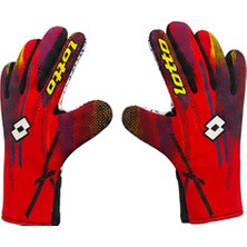 Lotto Çocuk Kaleci Eldiveni 6m Gk Turf+T Beginner Level 102690835