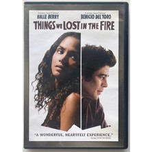 Dream Things We Lost In The Fire DVD