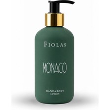 Fiolas El ve Vücut Losyonu - Hand and BodyLotion Monaco 250 ml