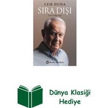 Remzi Kitabevi Sıra Dışı + Dünya Klasiği Hediye