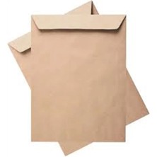 Asil AS-0851 24X32 Torba Zarf Express Kraft 90 gr 25 Li Paket