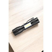 Asa Store Işıldak El Feneri Kamp Lambası Mini Taşınabilir Acil Durum Lambası Fener LED Işık