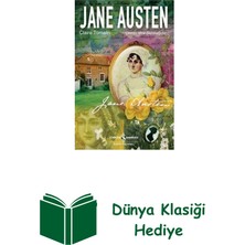 İş Bankası Kültür Yayınları Jane Austen + Dünya Klasiği Hediye
