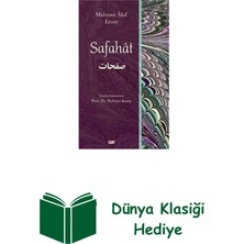 Say Safahat + Dünya Klasiği Hediye