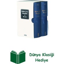 Yapı Kredi Yayınları Binbir Gece Masalları (2 Cilt Takı + Dünya Klasiği Hediye