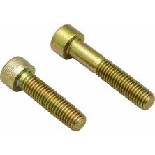 Tümersan Hidrolik Filtre Mesnet Civatası Kısa M8X30 Imbus - New Holland 55 - 60 - 70 - 5131051 -   10 Adet