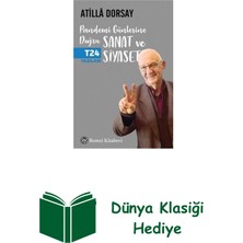 Remzi Kitabevi Pandemi Günlerine Doğru Sanat ve Siyaset - T24 ... + Dünya Klasiği Hediye
