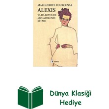 Metis Yayınları Alexis Ya Da Beyhude Mücadelenin Kitabı + Dünya Klasiği Hediye