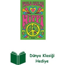 Can Yayınları Hippi - Yeşil Kapak + Dünya Klasiği Hediye