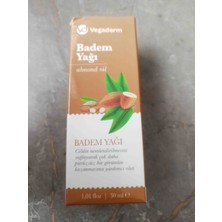 Vegaderm Badem Yağı 30 ml