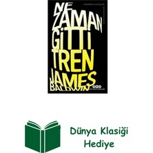 Yapı Kredi Yayınları Ne Zaman Gitti Tren - Modern Klasikler + Dünya Klasiği Hediye