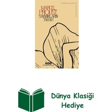 Yapı Kredi Yayınları Swann' Ların Tarafı - Kayıp Zamanın Izinde 1. K... + Dünya Klasiği Hediye