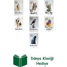 Alfa Yayınları Sadık Hidayet 7 Kitap Seti + Dünya Klasiği Hediye