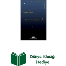 Yapı Kredi Yayınları Mumlar Sonuna Kadar Yanar - Modern Klasikler + Dünya Klasiği Hediye