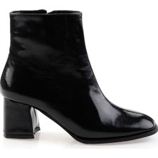 Bambi Siyah  Kadın Bot & Bootie K02233003042