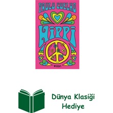 Can Yayınları Hippi - Pembe Kapak + Dünya Klasiği Hediye