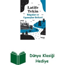 Can Yayınları Rüyalar ve Uyanışlar Defteri + Dünya Klasiği Hediye