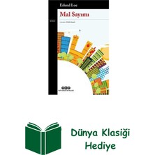 Yapı Kredi Yayınları Mal Sayımı + Dünya Klasiği Hediye