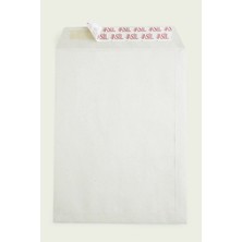 Oyal OY-4064 Kraft Torba Zarf 90 gr Expres 17X25 25 Li Paket