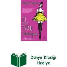 Artemis Yayınları O Sen Olmalıydın + Dünya Klasiği Hediye