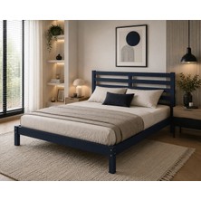 İdek Home Idek Home Livora Masif Ahşap Karyola