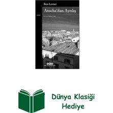 Yapı Kredi Yayınları Atocha'dan Ayrılış + Dünya Klasiği Hediye