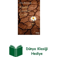 Can Yayınları Köpekli Çocuklar Gecesi + Dünya Klasiği Hediye