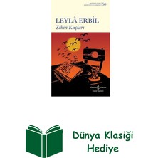 İş Bankası Kültür Yayınları Zihin Kuşları - Modern Türk Edebiyatı Klasikler... + Dünya Klasiği Hediye