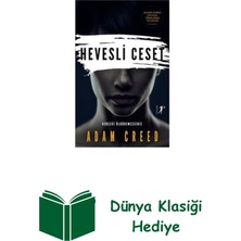 Artemis Yayınları Hevesli Ceset + Dünya Klasiği Hediye